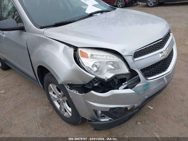 Chevrolet EQUINOX LS 2015 2GNALAEK1F1152580 Image 6