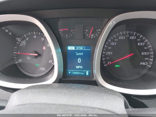 Chevrolet EQUINOX LS 2015 2GNALAEK1F1152580 Image 7