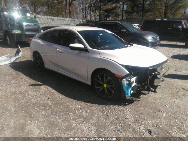 Honda Civic Sport 2020 19XFC2F87LE215736 Image 1