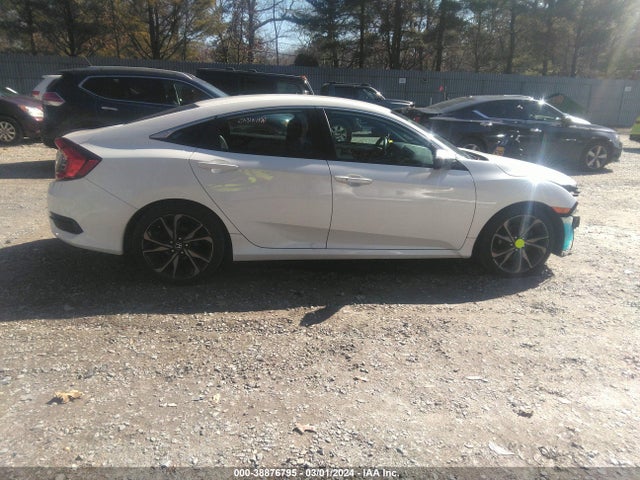 Honda Civic Sport 2020 19XFC2F87LE215736 Image 14