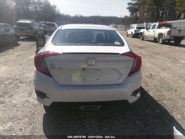 Honda Civic Sport 2020 19XFC2F87LE215736 Image 17