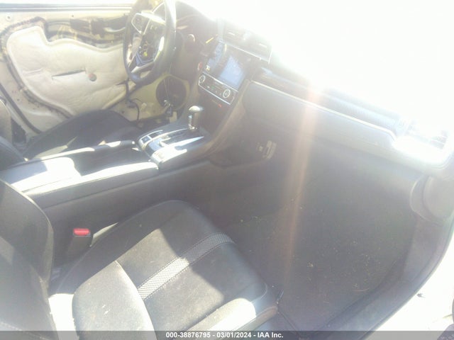 Honda Civic Sport 2020 19XFC2F87LE215736 Image 5