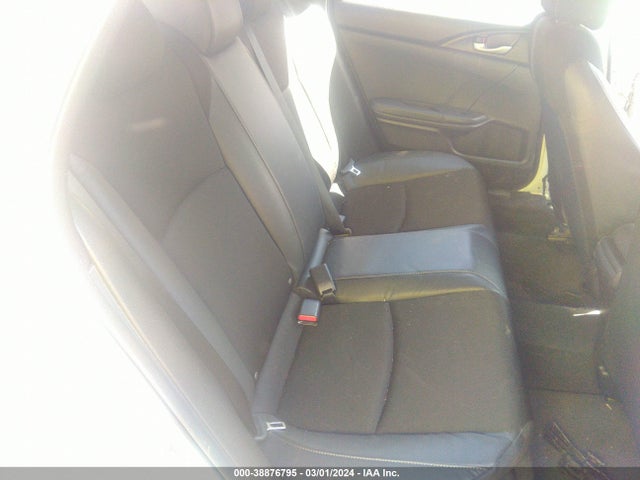 Honda Civic Sport 2020 19XFC2F87LE215736 Image 8