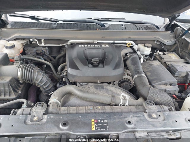 Chevrolet Colorado Lt 2017 1GCPTCE11H1251866 Image 10
