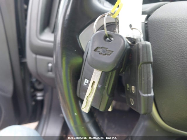 Chevrolet Colorado Lt 2017 1GCPTCE11H1251866 Image 11