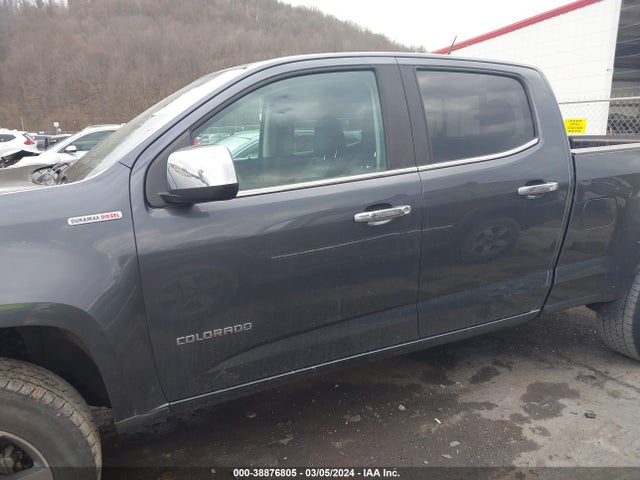 Chevrolet Colorado Lt 2017 1GCPTCE11H1251866 Image 14