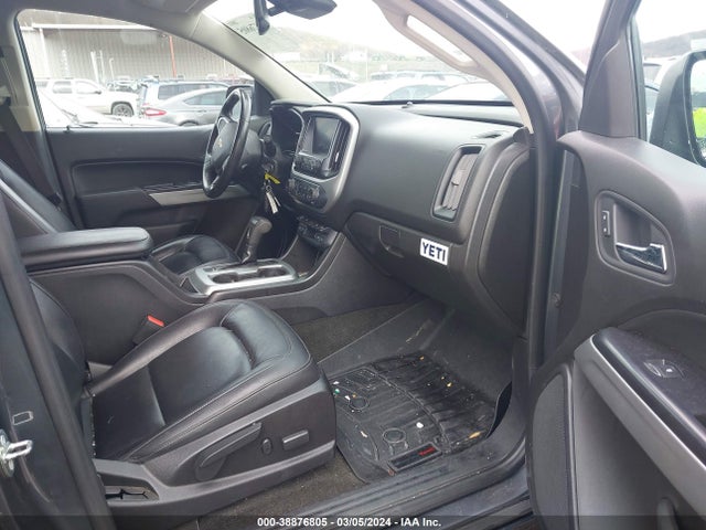 Chevrolet Colorado Lt 2017 1GCPTCE11H1251866 Image 5