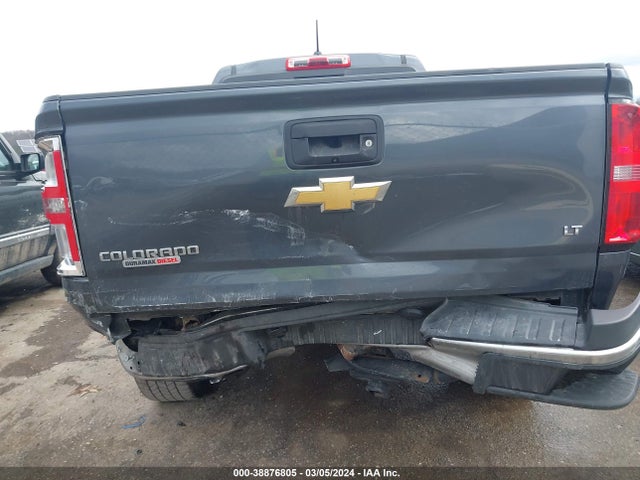 Chevrolet Colorado Lt 2017 1GCPTCE11H1251866 Image 6