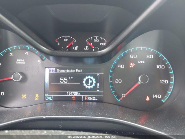 Chevrolet Colorado Lt 2017 1GCPTCE11H1251866 Image 7