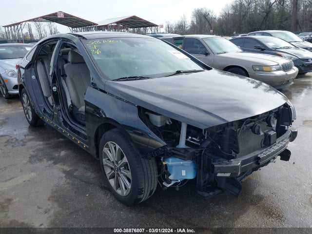 Hyundai Sonata Limited 2016 5NPE34AF7GH393595 Image 1