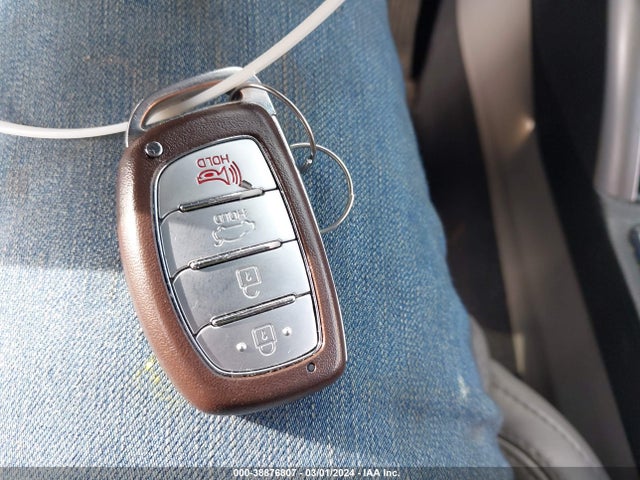 Hyundai Sonata Limited 2016 5NPE34AF7GH393595 Image 11