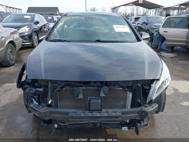 Hyundai Sonata Limited 2016 5NPE34AF7GH393595 Image 13