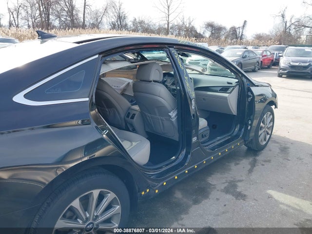 Hyundai Sonata Limited 2016 5NPE34AF7GH393595 Image 19
