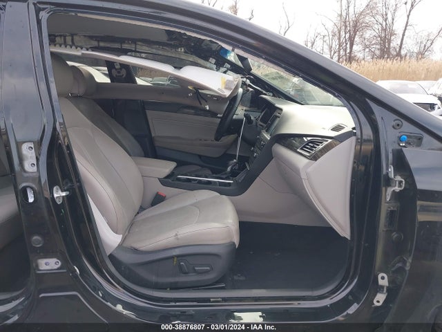 Hyundai Sonata Limited 2016 5NPE34AF7GH393595 Image 5