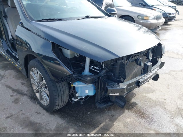 Hyundai Sonata Limited 2016 5NPE34AF7GH393595 Image 6
