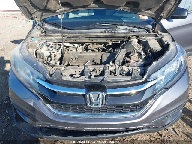 Honda CR-V LX 2015 5J6RM4H31FL032944 Image 10