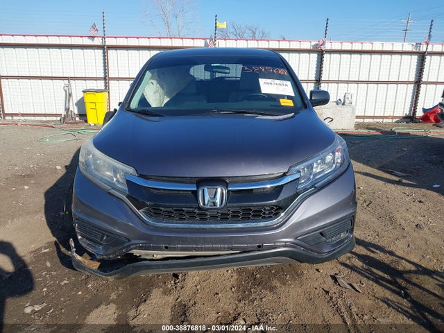 Honda CR-V LX 2015 5J6RM4H31FL032944 Image 12