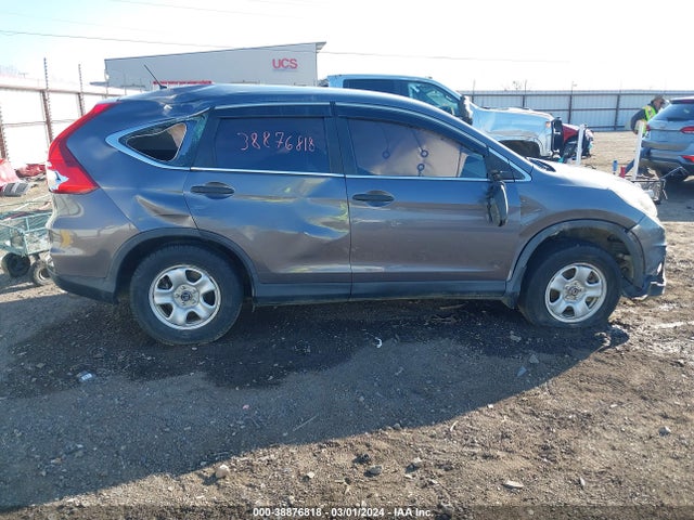 Honda CR-V LX 2015 5J6RM4H31FL032944 Image 13