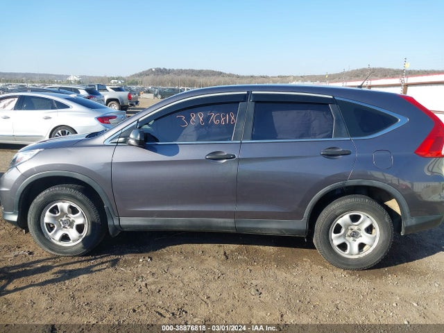 Honda CR-V LX 2015 5J6RM4H31FL032944 Image 14