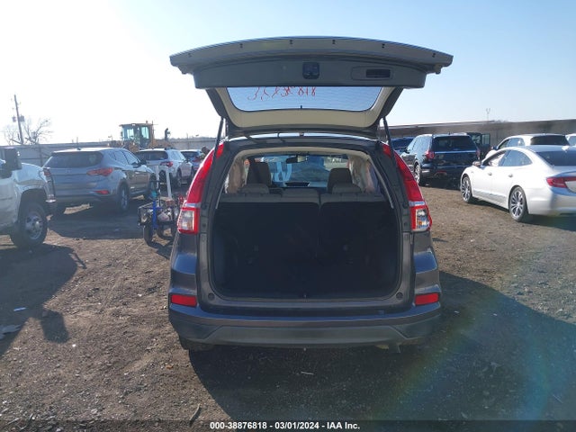 Honda CR-V LX 2015 5J6RM4H31FL032944 Image 17