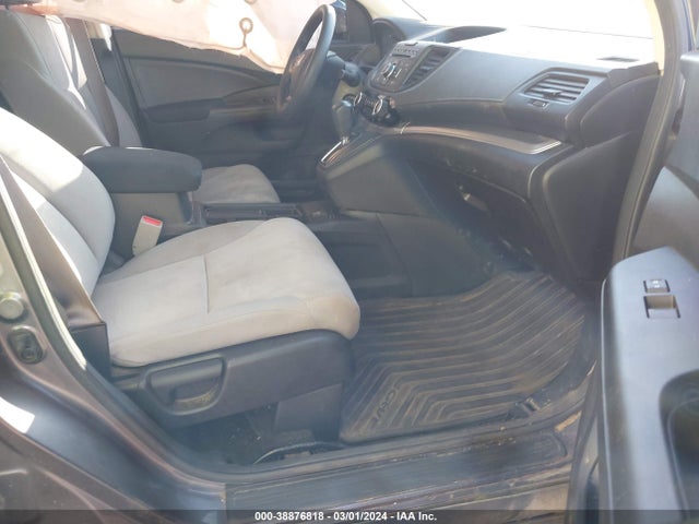 Honda CR-V LX 2015 5J6RM4H31FL032944 Image 5