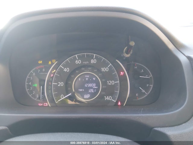 Honda CR-V LX 2015 5J6RM4H31FL032944 Image 7