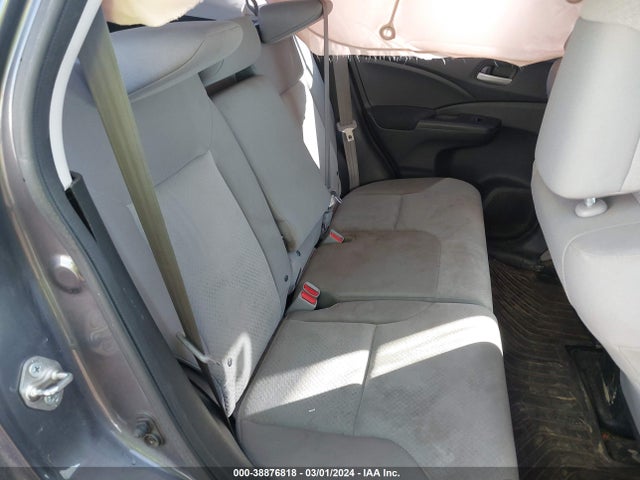 Honda CR-V LX 2015 5J6RM4H31FL032944 Image 8