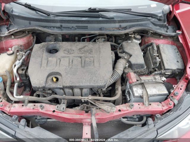 JTNKARJE7GJ511175 Scion IM