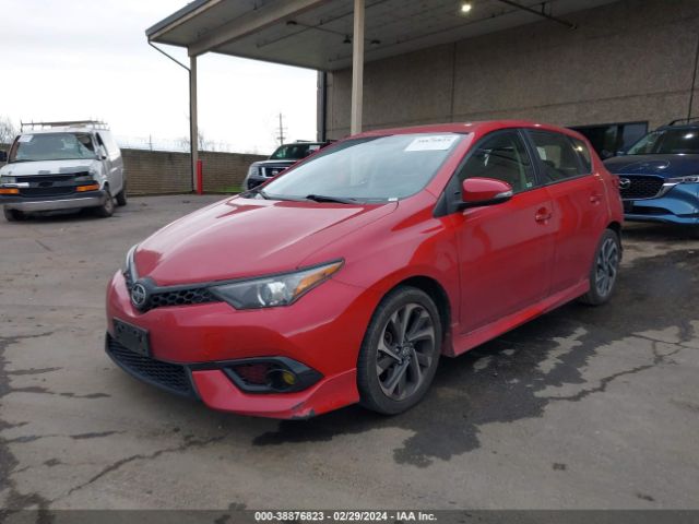 JTNKARJE7GJ511175 Scion IM