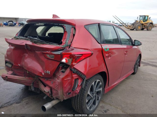 JTNKARJE7GJ511175 Scion IM