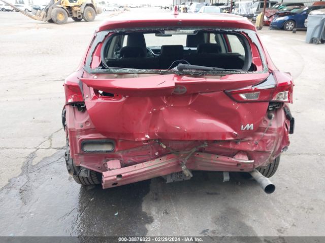 JTNKARJE7GJ511175 Scion IM