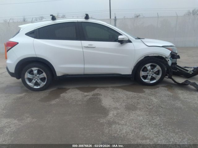 3CZRU5H73GM700543 Honda Hr-v Ex-l
