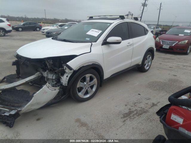 3CZRU5H73GM700543 Honda Hr-v Ex-l