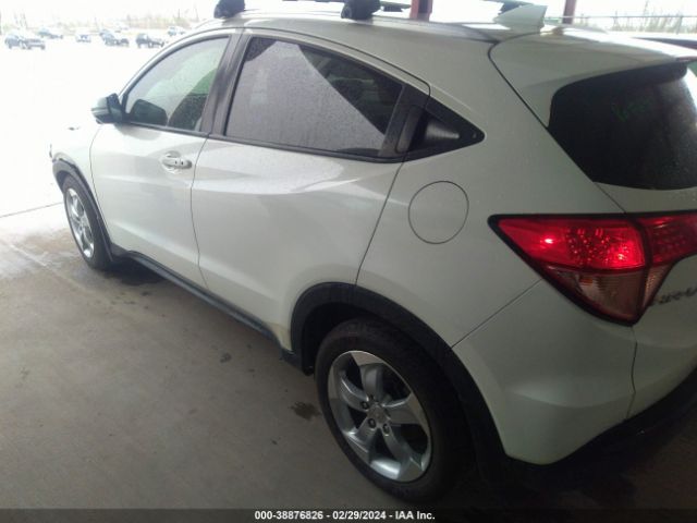 3CZRU5H73GM700543 Honda Hr-v Ex-l