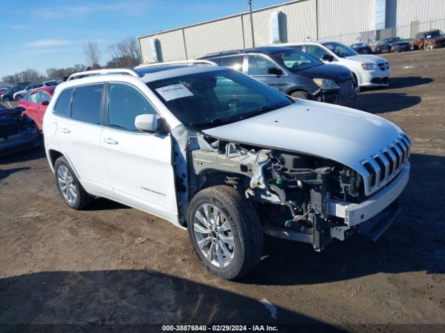 2018 JEEP CHEROKEE 1C4PJMJX1JD598656