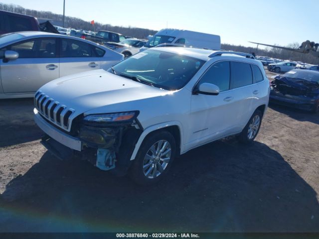 2018 JEEP CHEROKEE 1C4PJMJX1JD598656 Photo 1