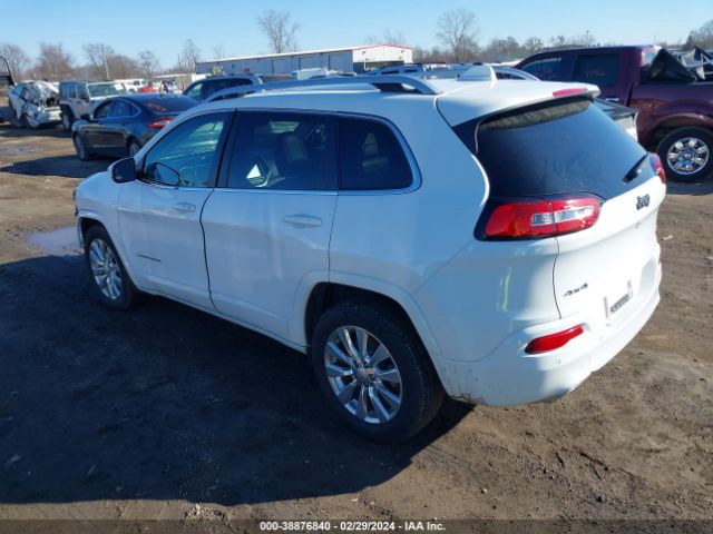 2018 JEEP CHEROKEE 1C4PJMJX1JD598656 Photo 2