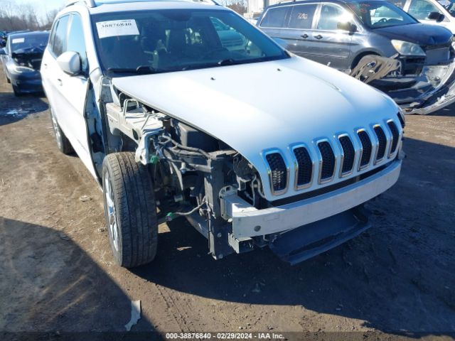 2018 JEEP CHEROKEE 1C4PJMJX1JD598656 Photo 5