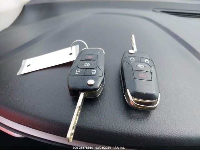 Ford FUSION SE 2016 3FA6P0H71GR131896 Image 11