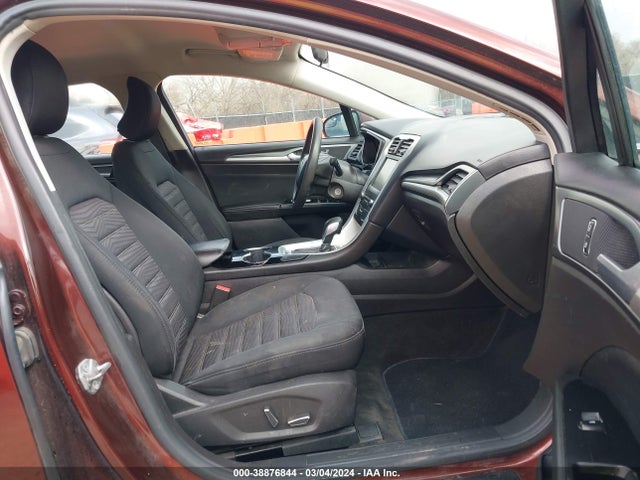 Ford FUSION SE 2016 3FA6P0H71GR131896 Image 5