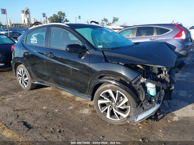 Honda HR-V SPORT 2019 3CZRU5H14KG704085 main image