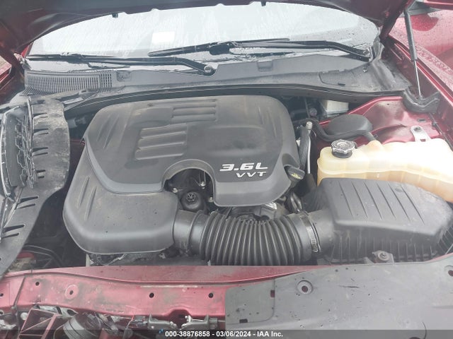 Dodge Charger Sxt Rwd 2020 2C3CDXBG1LH112508 Image 10