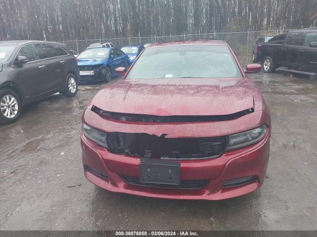 Dodge Charger Sxt Rwd 2020 2C3CDXBG1LH112508 Image 12