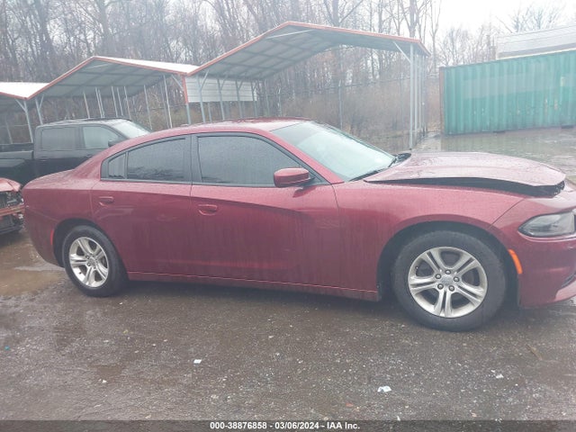 Dodge Charger Sxt Rwd 2020 2C3CDXBG1LH112508 Image 13