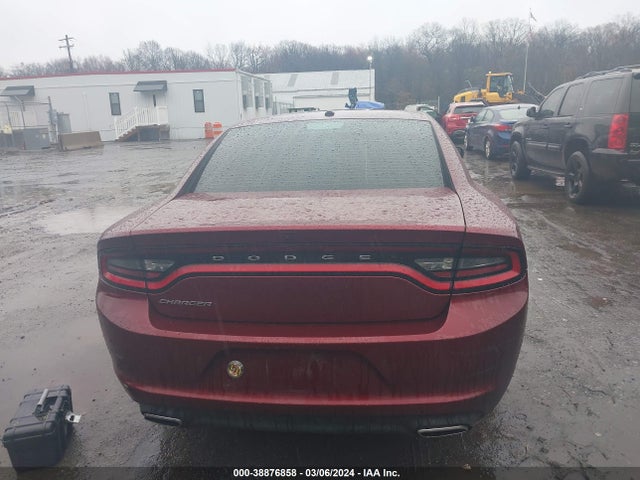 Dodge Charger Sxt Rwd 2020 2C3CDXBG1LH112508 Image 16
