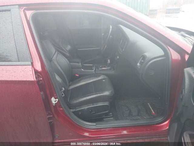 Dodge Charger Sxt Rwd 2020 2C3CDXBG1LH112508 Image 5