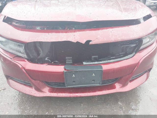 Dodge Charger Sxt Rwd 2020 2C3CDXBG1LH112508 Image 6