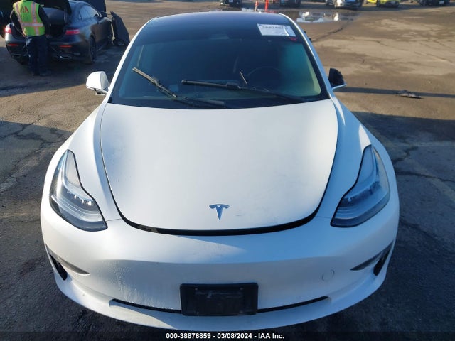 Tesla Model 3 Long Range/mid Range/standard Range/standard Range Plus 2019 5YJ3E1EA8KF299781 Image 12