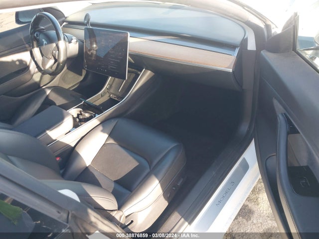 Tesla Model 3 Long Range/mid Range/standard Range/standard Range Plus 2019 5YJ3E1EA8KF299781 Image 5