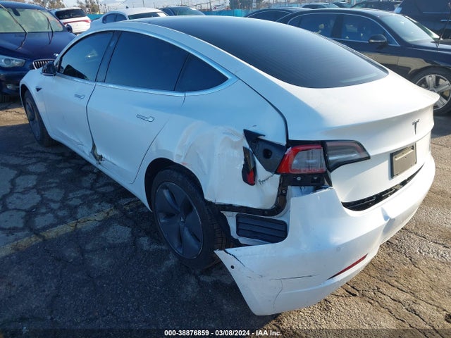 Tesla Model 3 Long Range/mid Range/standard Range/standard Range Plus 2019 5YJ3E1EA8KF299781 Image 6